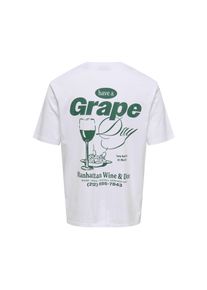 Only & Sons Only & Sons T-Shirt ONSALFRESCO Kurzarmshirt