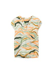 Tom Tailor Bluse Kurzarmbluse
