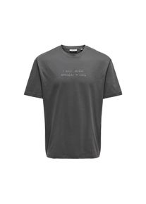 Only & Sons Only & Sons T-Shirt ONSAARON LIFE Kurzarmshirt