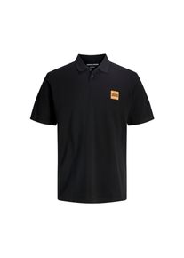 Jack & Jones Jack & Jones Poloshirt RANDY Kurzarmshirt mit Polokragen
