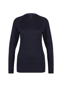 Merinounterwäsche Stoic Merino180 BengtSt. L/S Damen (Gr XS |blau)