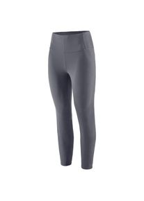 Patagonia Maipo 7/8 Tights Leggings Women (Größe L |grau)