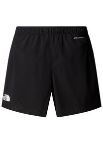 The North Face Summit Pacesetter 5In Short Laufshorts Herren (Gr L |schwarz)