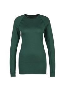 Langarm Unterhemde Stoic Merino180 BengtSt. L/S Damen (Gr XS |grün)