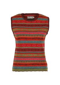 Flomax Pullunder Oda Pullunder Damen (Gr XL |rot)