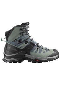 Salomon Quest 4 GTX Damen (Gr 44 |grau/schwarz |wasserdicht)
