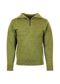 Flomax Troyer Udo Wolljacke Herren Alltag (Gr S |oliv)