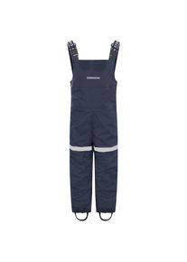 DIDRIKSONS 1913 Didriksons Pilvi Pant 2 Regenhose Kinder (Gr 90 |blau |wasserdicht)