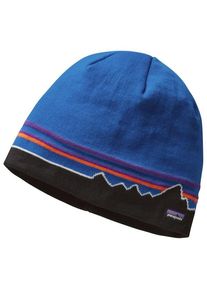 Patagonia Beanie Hat Mütze (Gr One Size |blau)