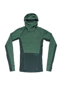 DEVOLD Tuvegga Merino Hoodie Merinounterwäsche Damen (Gr XL |woods)