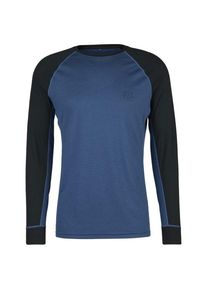 Stoic Merino180 BengtSt. L/S Merinounterw&auml;sche Men (Gr&ouml;&szlig;e XL |blau)