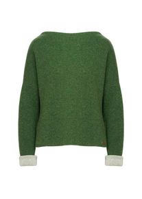 STAPF Nicoletta Pullover Damen Alltag (Gr XXL |oliv)