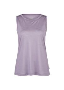 Merinoshirt Stoic Performance Merino150 BydalenSt. Tank Damen (Gr XXL |lila)