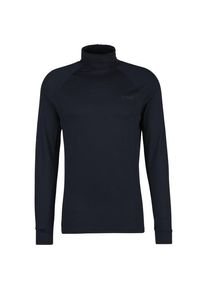 Langarm Unterhemde Stoic Merino180 BengtSt. Turtle Neck Herren (Gr L |schwarz)