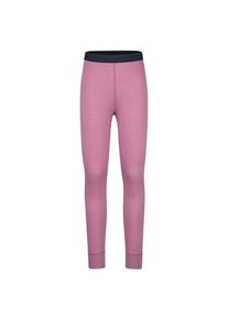 Lange Unterhose Stoic Merino180 BengtSt. Long Pants Kinder (Gr 104 |rosa)