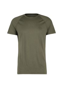 Stoic Merino180 BengtSt. S/S Merinounterw&auml;sche Herren Wandern (Gr M |oliv)