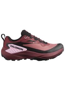 Salomon Genesis GORE-TEX Trailrunningschuhe Damen (Gr 39 1/3 |bunt |wasserdicht)