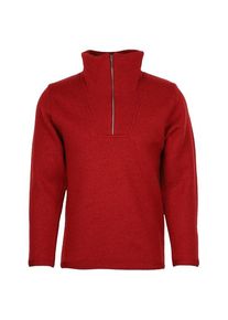 Flomax Walk Troyer Jens Wollpullover Men (Gr XL |rot)