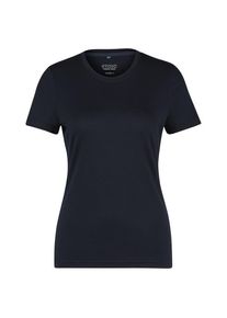 Stoic Merino180 BengtSt. T-Shirt slim Merinoshirt Women (Gr&ouml;&szlig;e L |schwarz/blau)