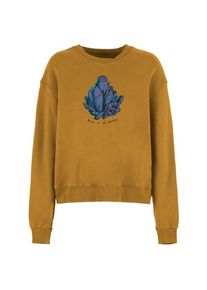 E9 Aura Pullover Women (Gr L |braun)