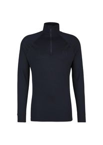 Stoic Merino180 BengtSt. Half Zip Merinounterwäsche Men (Größe 4XL |schwarz/blau)