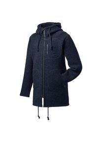 Mufflon Patrick Wollparka Men (Größe XXL |blau)