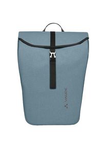 Vaude Clubride Urban 17 Daypack Bike to Work (Gr 17 l |grau |wasserdicht)