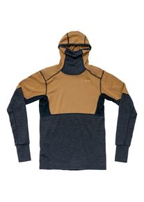DEVOLD Expedition Arctic Pro Hoodie Merinohoodie Herren (Gr XXL |blau)