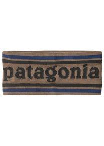 Patagonia Powder Town Headband Stirnband (Gr One Size |braun)