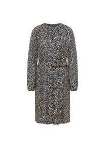 Tranquillo Blusenkleid aus Ecovero Viskose Kleid Damen (Gr 38 |grau)