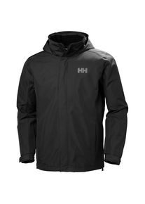 Helly Hansen Dubliner Jacket Hardshelljacke Herren (Gr S |schwarz |wasserdicht)