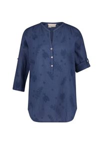Royal Robbins Oasis Tunic II 3/4 Sleeve Bluse Damen (Gr XS |blau)