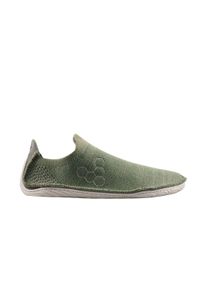 Vivobarefoot Herren Sensus Slip On Knit gr&uuml;n 45.0