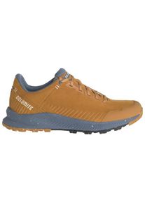 Freizeitschuhe Dolomite Carezza Leather Herren (Gr 48,5 |gelb)