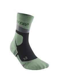 Wandersocken CEP Max Cushion Socks Hiking Mid Cut Herren (Gr V |bunt)