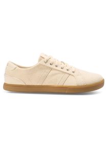 Barfußschuhe Xero Shoes Dillon Canvas Damen (Gr 37,5 |beige/ gum)