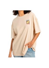 Billabong Brand New Day T-Shirt Damen (Gr XL |beige)