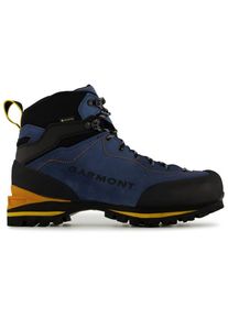 Garmont Ascent GTX Bergschuhe Men (Gr&ouml;&szlig;e 8,5 |blau/schwarz |wasserdicht)