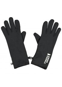 Mons Royale Amp Wool Fleece Glove Handschuhe (Größe XL |schwarz)