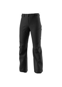 Dynafit Ridge Dynastretch Pant Softshellhose Damen (Gr L |schwarz)
