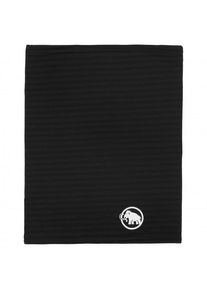 Mammut Taiss Light Neck Gaiter Halstuch (Gr One Size |schwarz)