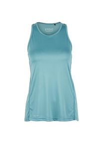Stoic HelsingborgSt Performance Tank Laufshirt Damen (Gr 34 |türkis)