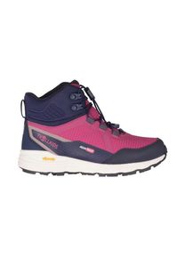 Trollkids Skarvan Hiker Mid XT Wanderschuhe Kinder Wandern (Gr 33 |bunt |wasserdicht)
