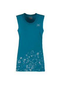 E9 Miriam Top Damen Bouldern (Gr XS |türkis)