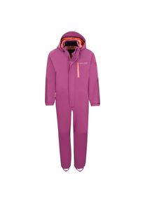 Overall Trollkids Bergen Overall Kinder (Gr 110 |lila |wasserdicht)