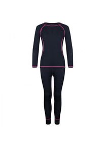 Trollkids Merino Baselayer Set Merinounterwäsche Kinder (Gr 104 |blau)