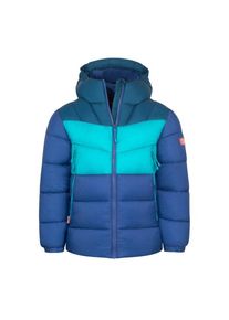 Kunstfaserjacke Trollkids Kirkenes Jacket Kinder (Gr 92 |blau)