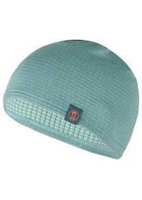 Trollkids Light Fleece Beanie Mütze Kinder Freizeit (Gr 52-56 cm - 6-12 Years |türkis)