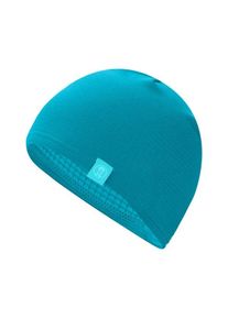 Mütze Trollkids Light Fleece Beanie Kinder (Gr 48-52 cm - 2-5 Years |türkis)