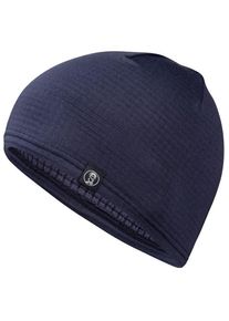 Trollkids Light Fleece Beanie M&uuml;tze Kids (Gr 48-52 cm - 2-5 Years |blau)